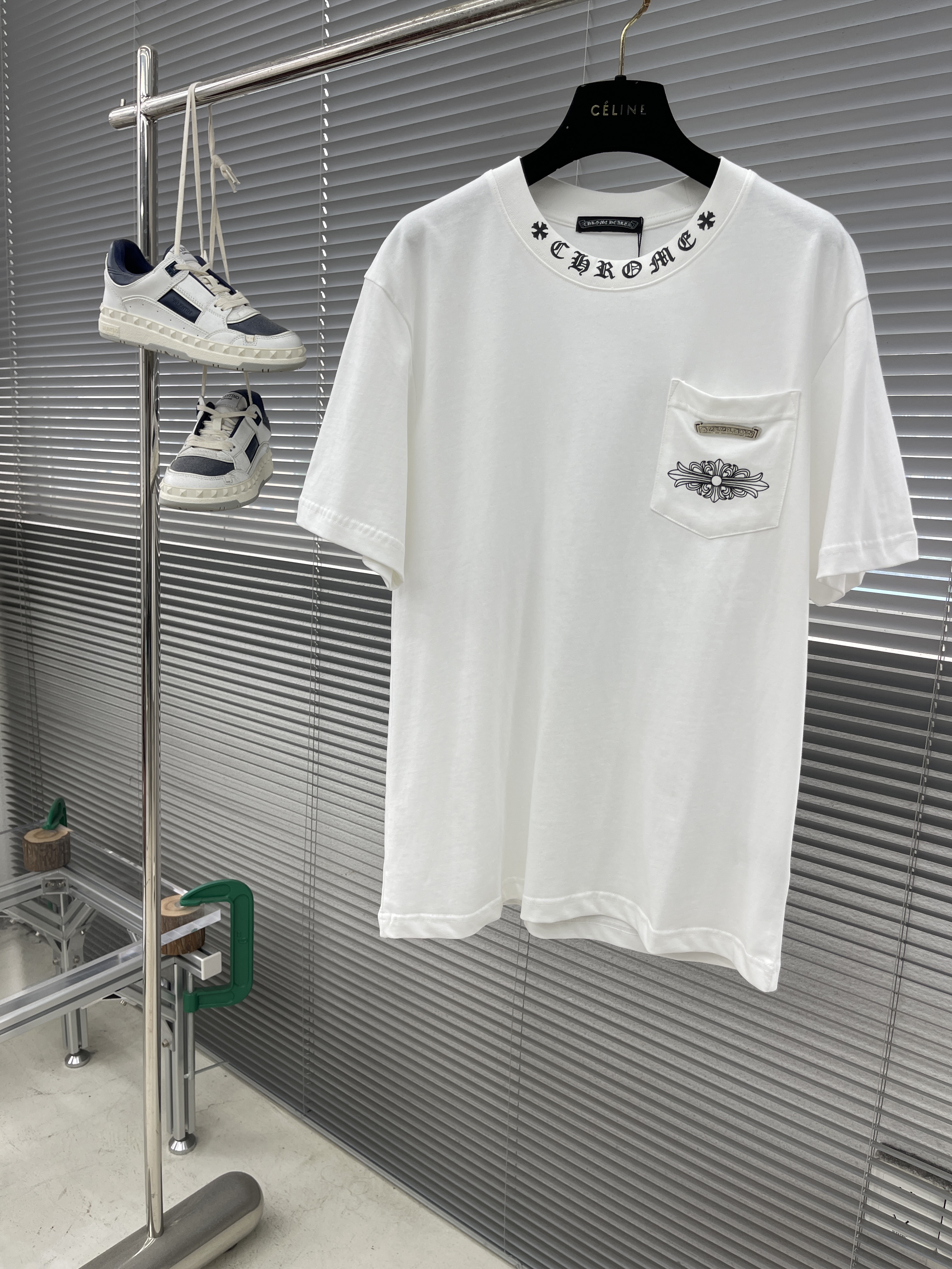 크롬하츠 Chrome Hearts 반팔 티셔츠