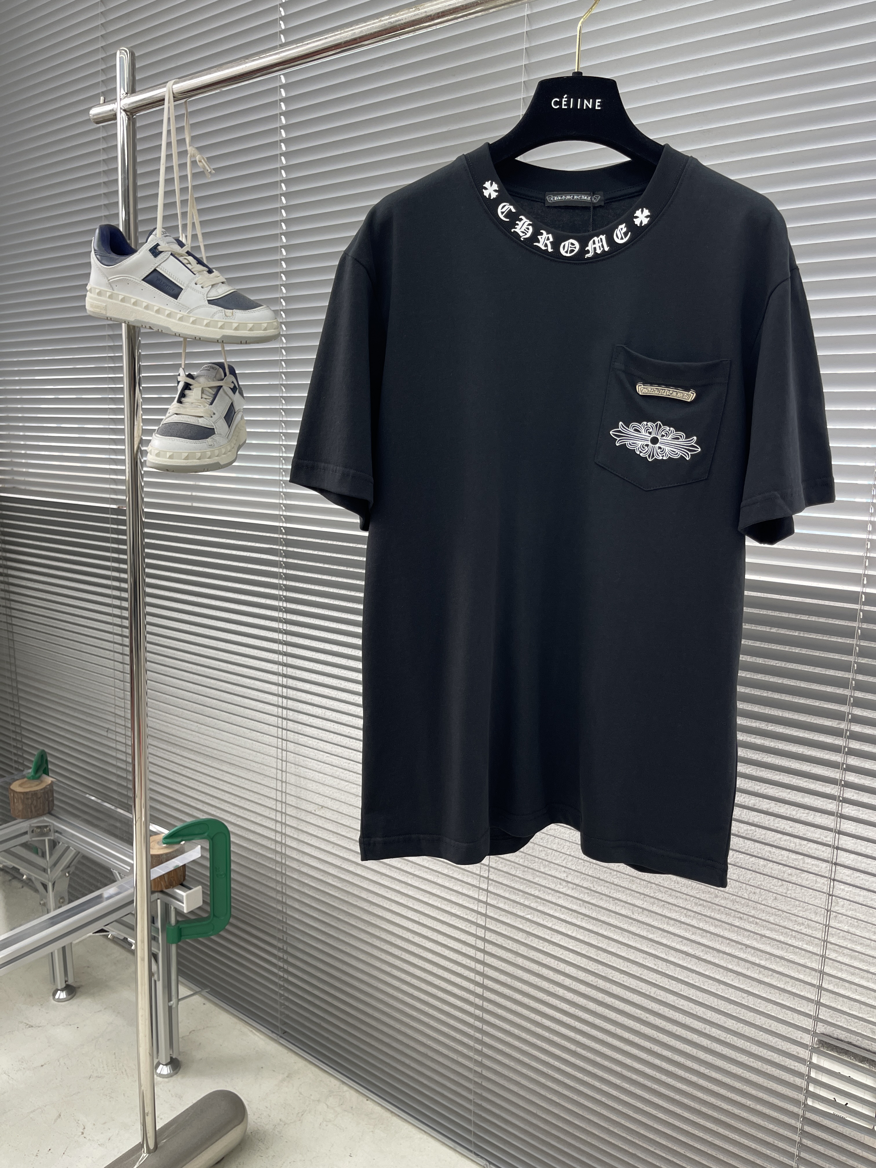 크롬하츠 Chrome Hearts 반팔 티셔츠