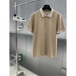 로로피아나 Loro Piana 반팔 폴로 셔츠