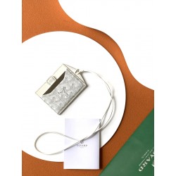 고야드 Goyard Venus Bag Mirror White