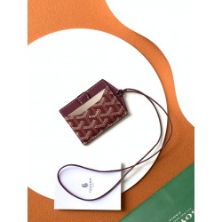 고야드 Goyard Venus Bag Mirror Burgundy