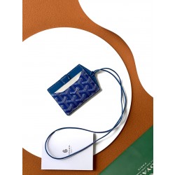 고야드 Goyard Venus Bag Mirror Sky Blue