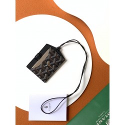 고야드 Goyard Venus Bag Mirror Black