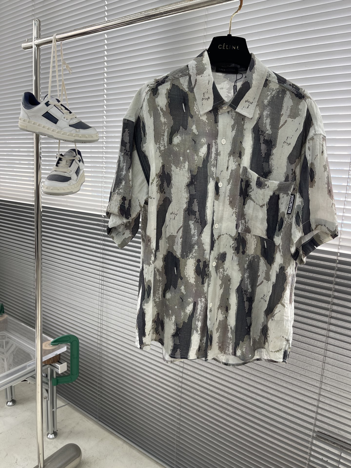 발렌시아가 Balenciaga 셔츠