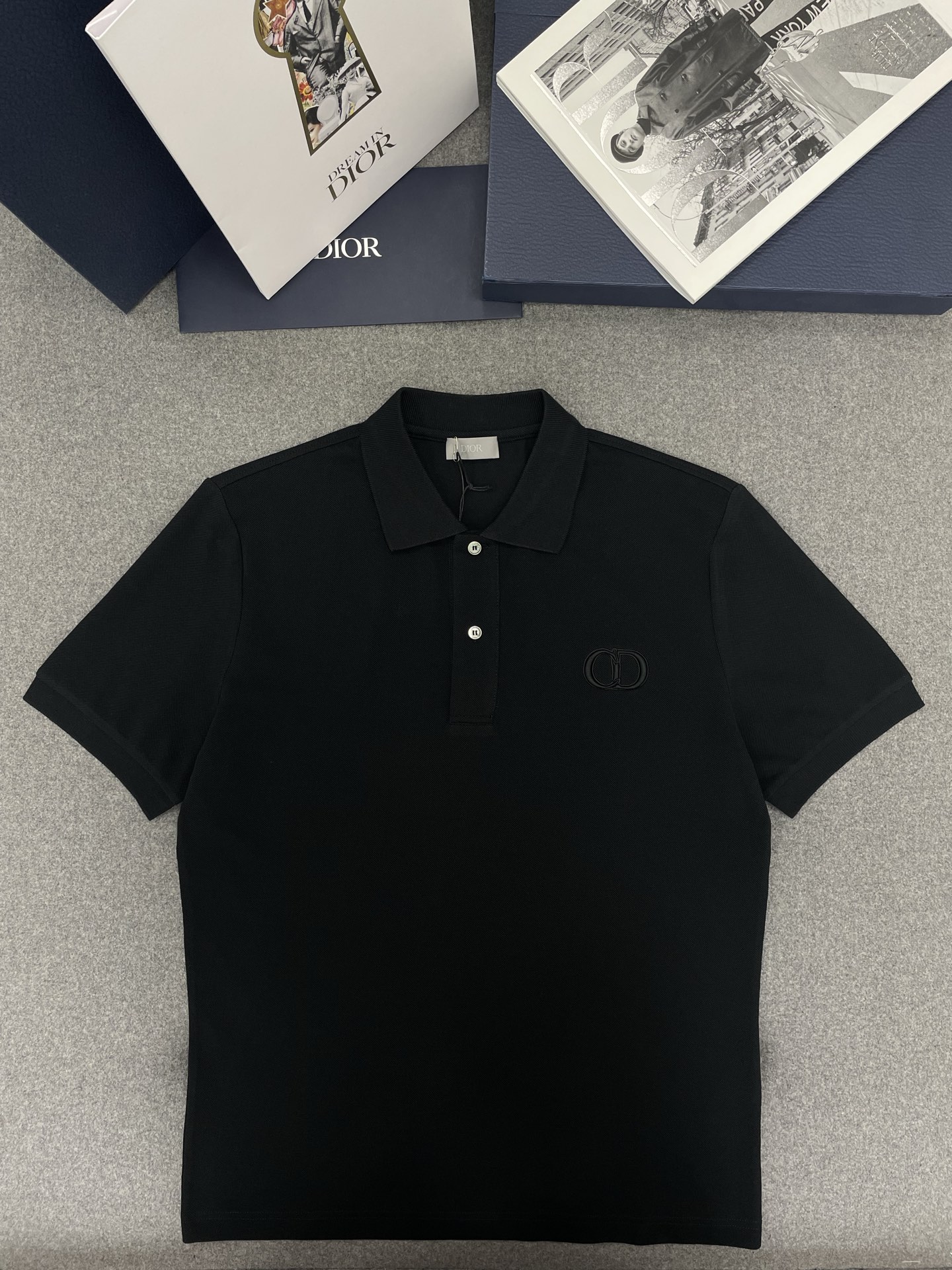 디올 Dior 반팔 폴로 셔츠