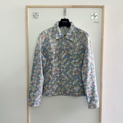 루이비통 Louis Vuitton 데님 재킷