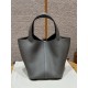 에르메스 Hermes Picotin lock 22cm clemence 0L Girs Meyer/gold
