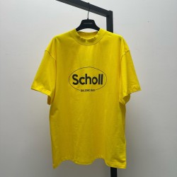발렌시아가 Balenciaga 반팔 티셔츠