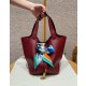 에르메스 Hermes Picotin lock 22cm clemence 57 Bordeaux/gold