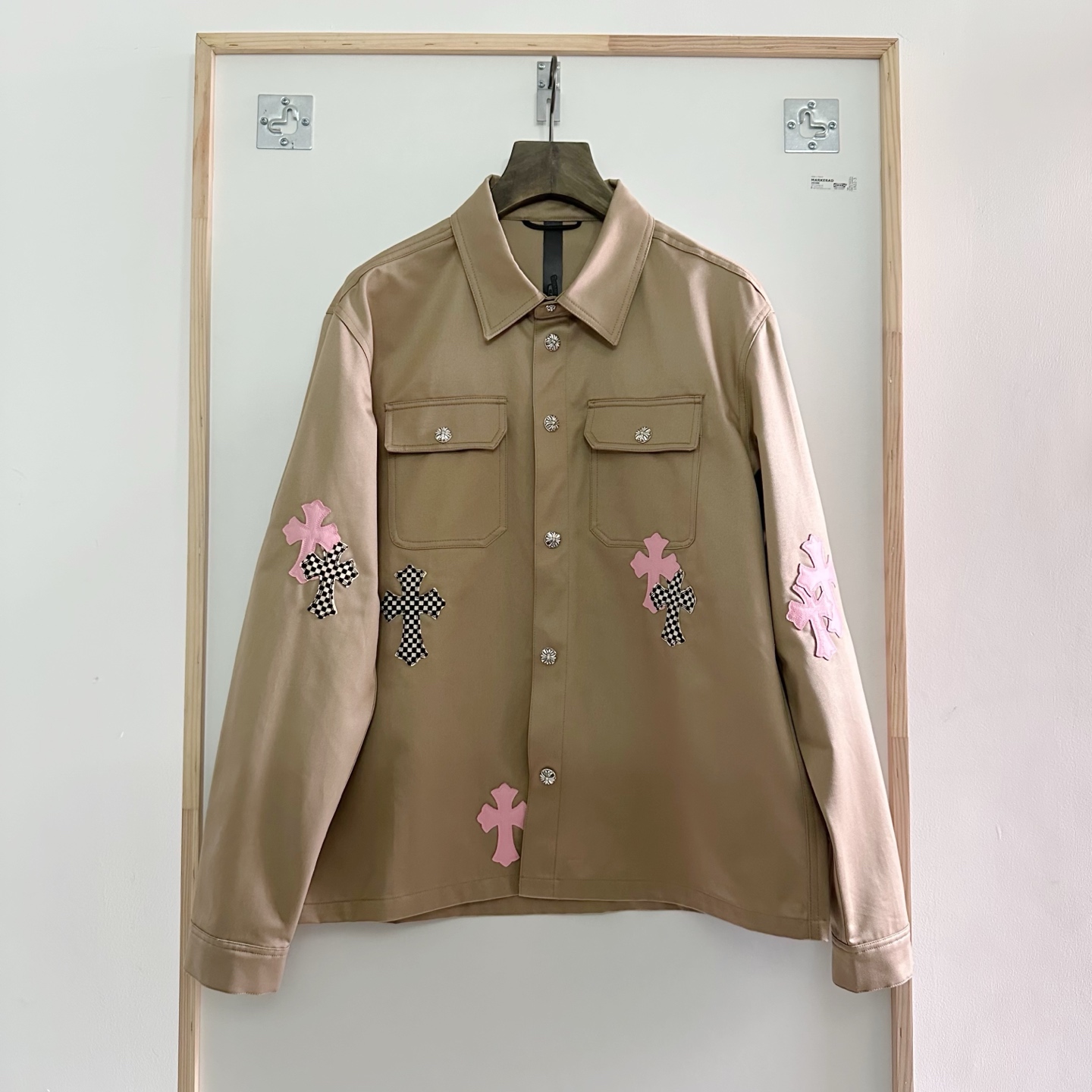 크롬하츠 Chrome Hearts 재킷