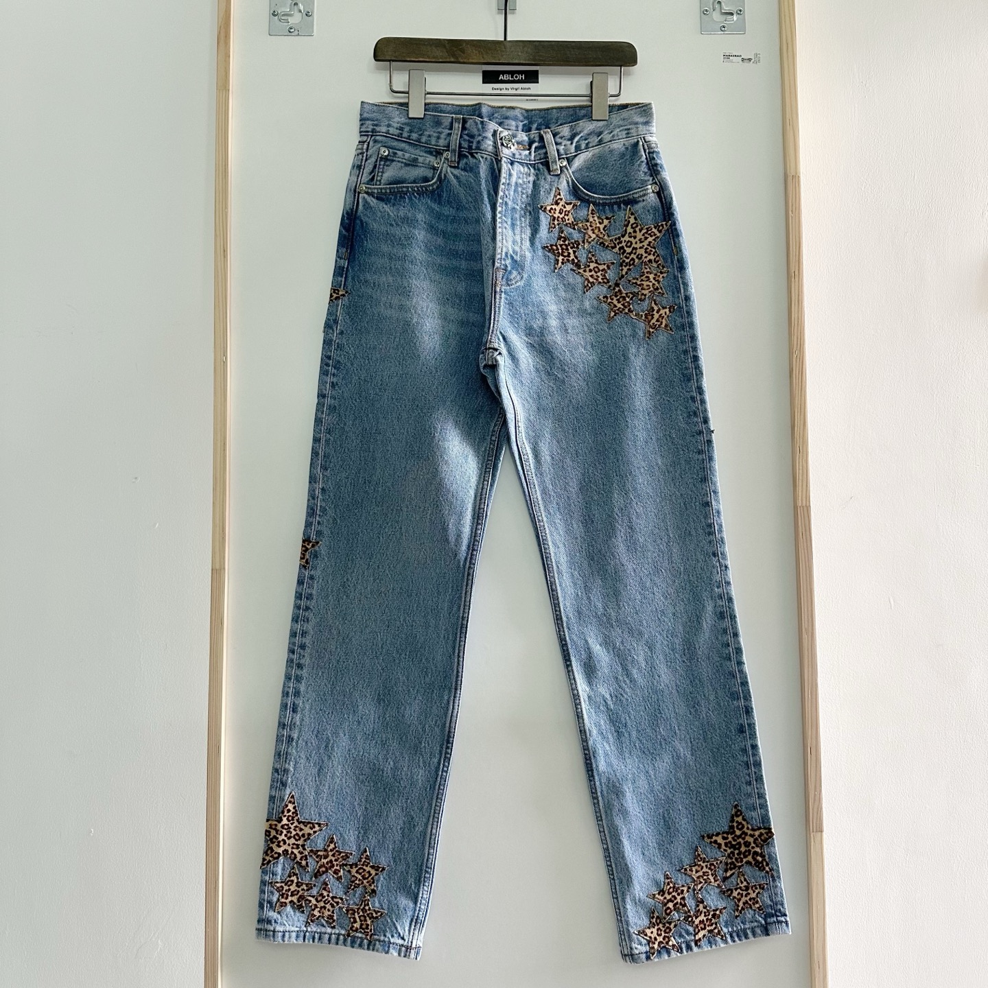 크롬하츠 Chrome Hearts 청바지