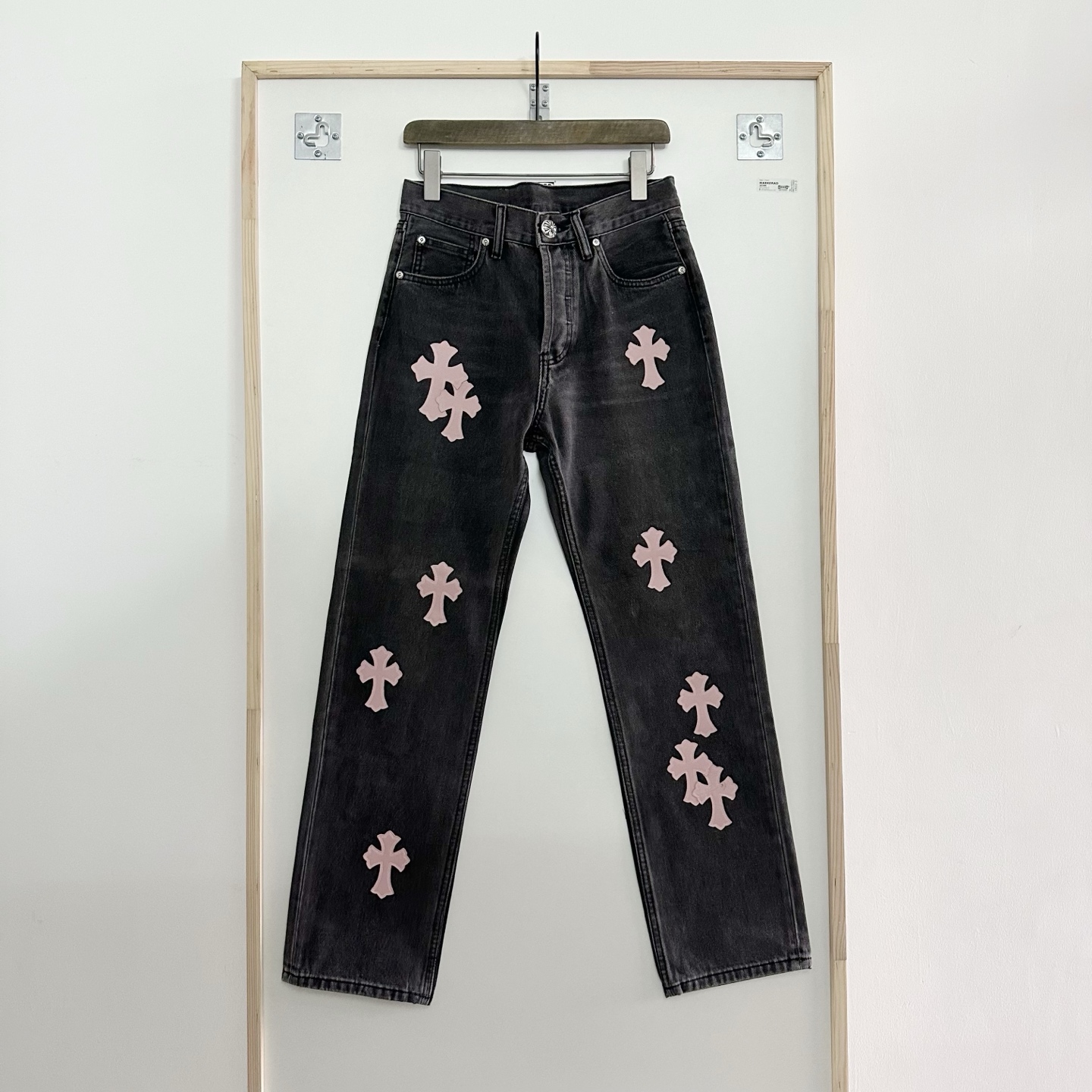 크롬하츠 Chrome Hearts 청바지