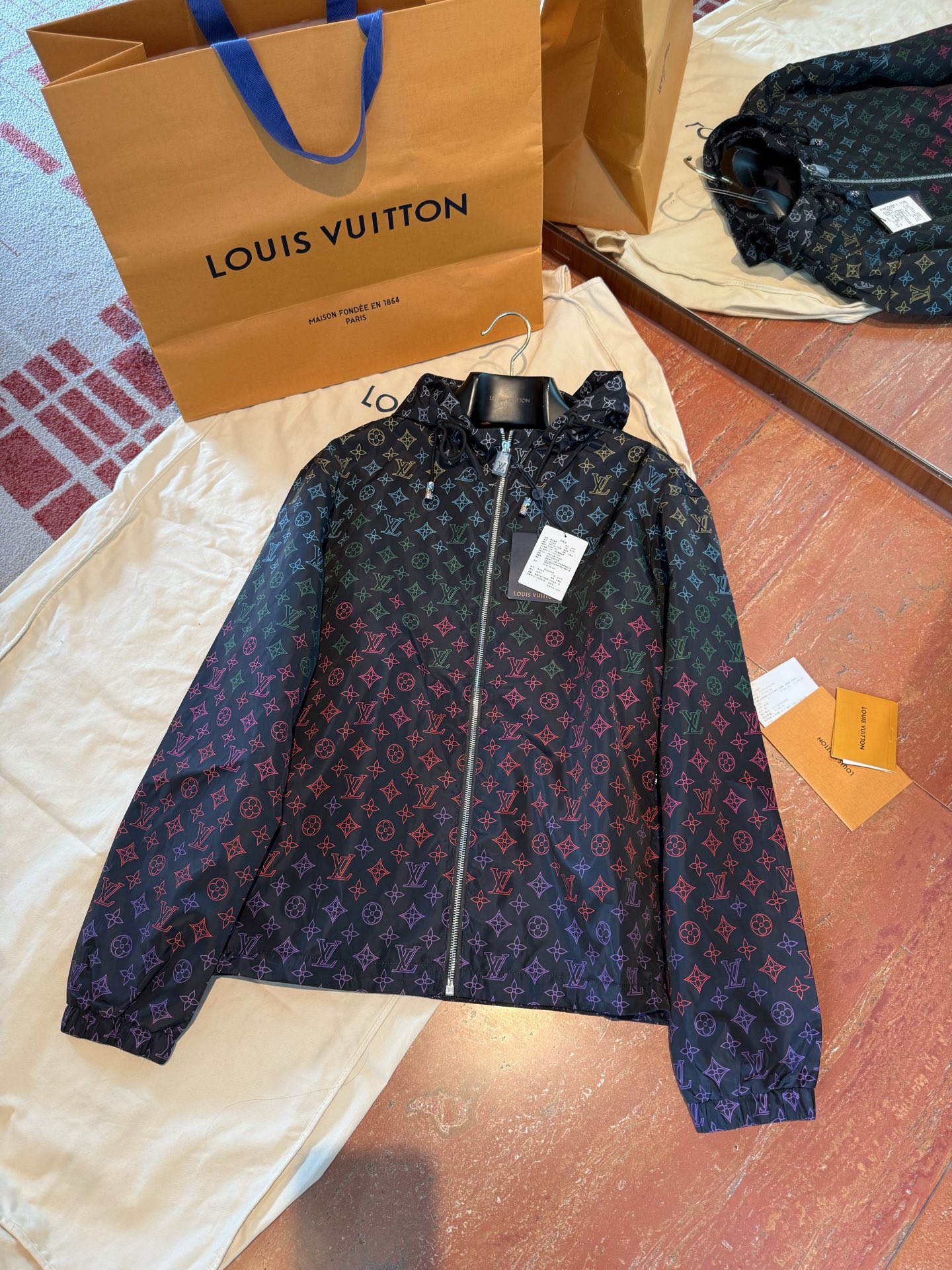 루이비통 Louis Vuitton 재킷