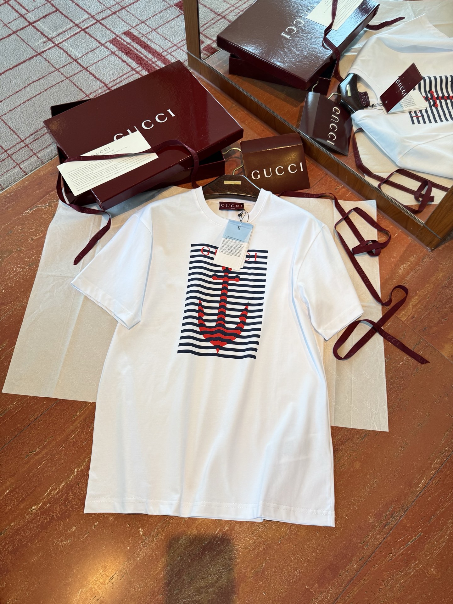 구찌 Gucci 반팔 티셔츠