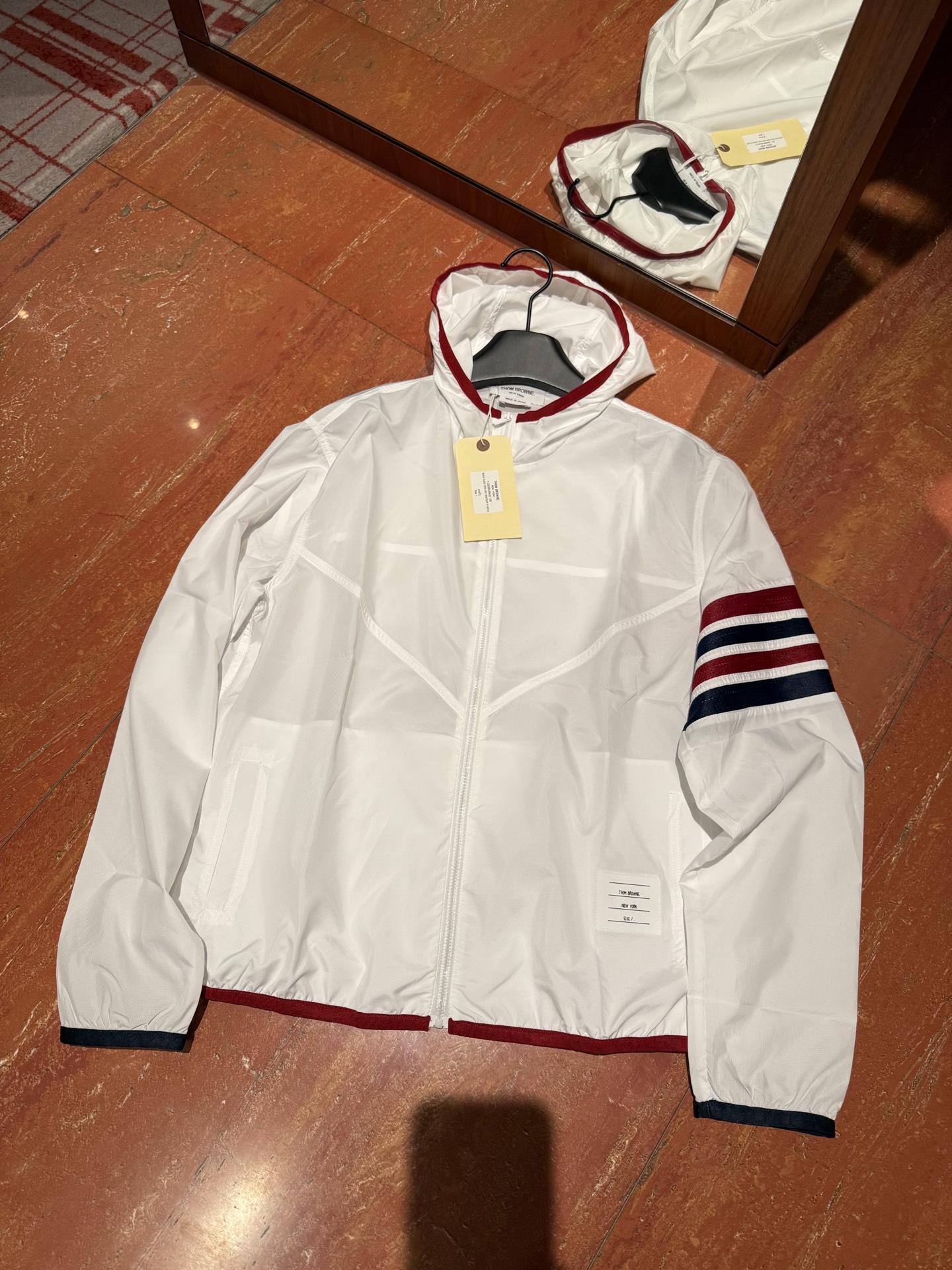 톰브라운 Thom Browne 재킷