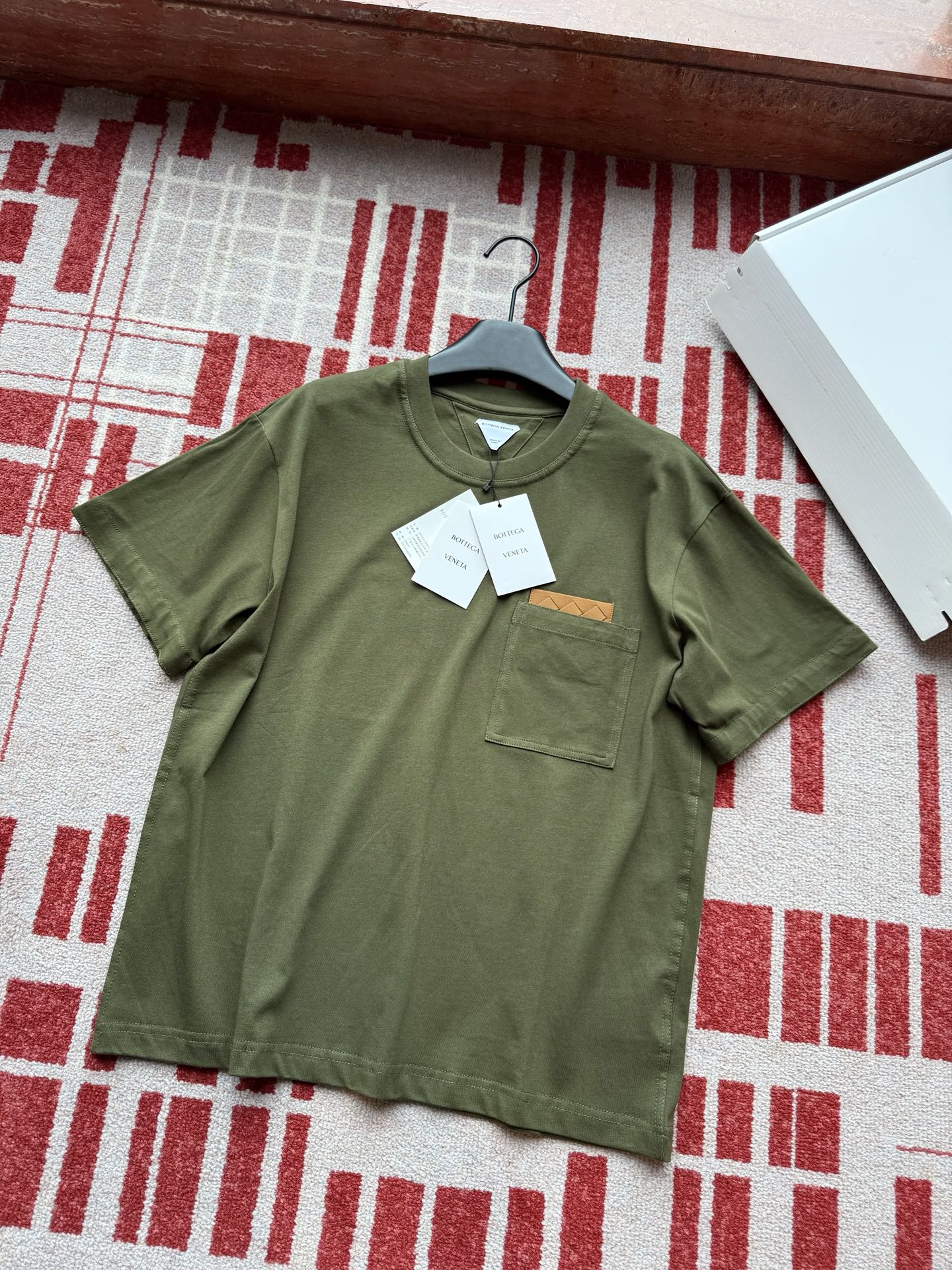 보테가베네타 Bottega Veneta 반팔 티셔츠