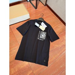 펜디 FENDI 반팔 티셔츠