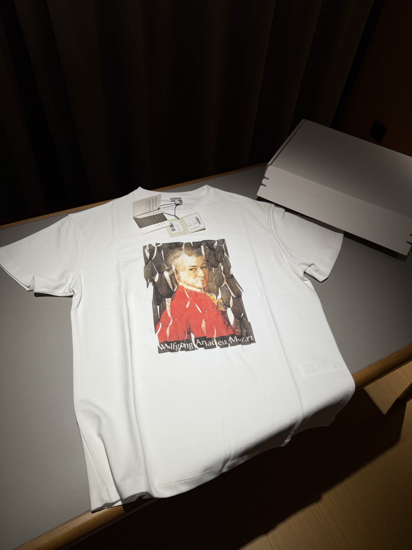 로에베 LOEWE 반팔 티셔츠