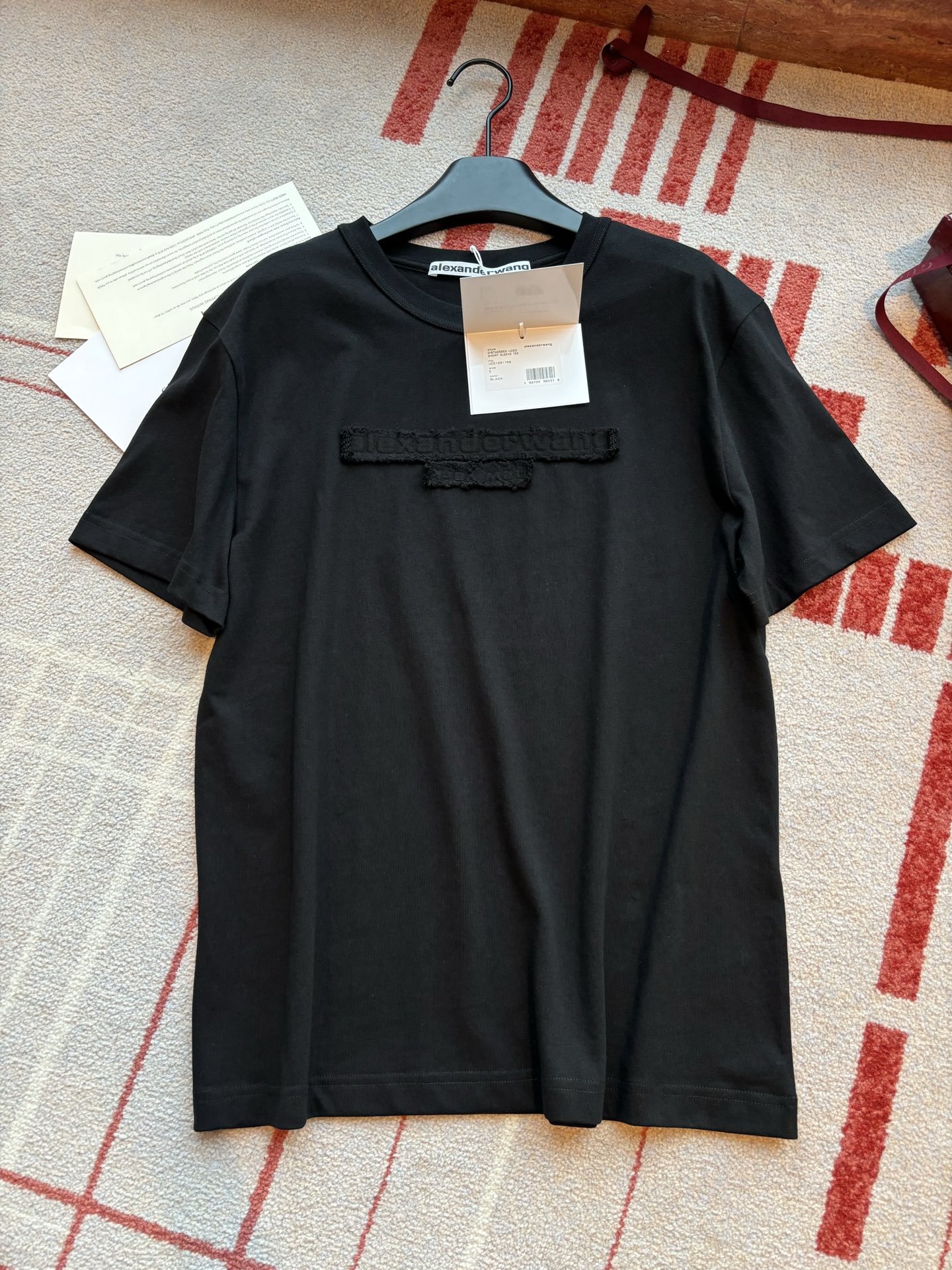 알렉산더 Alexander Wang 반팔 티셔츠