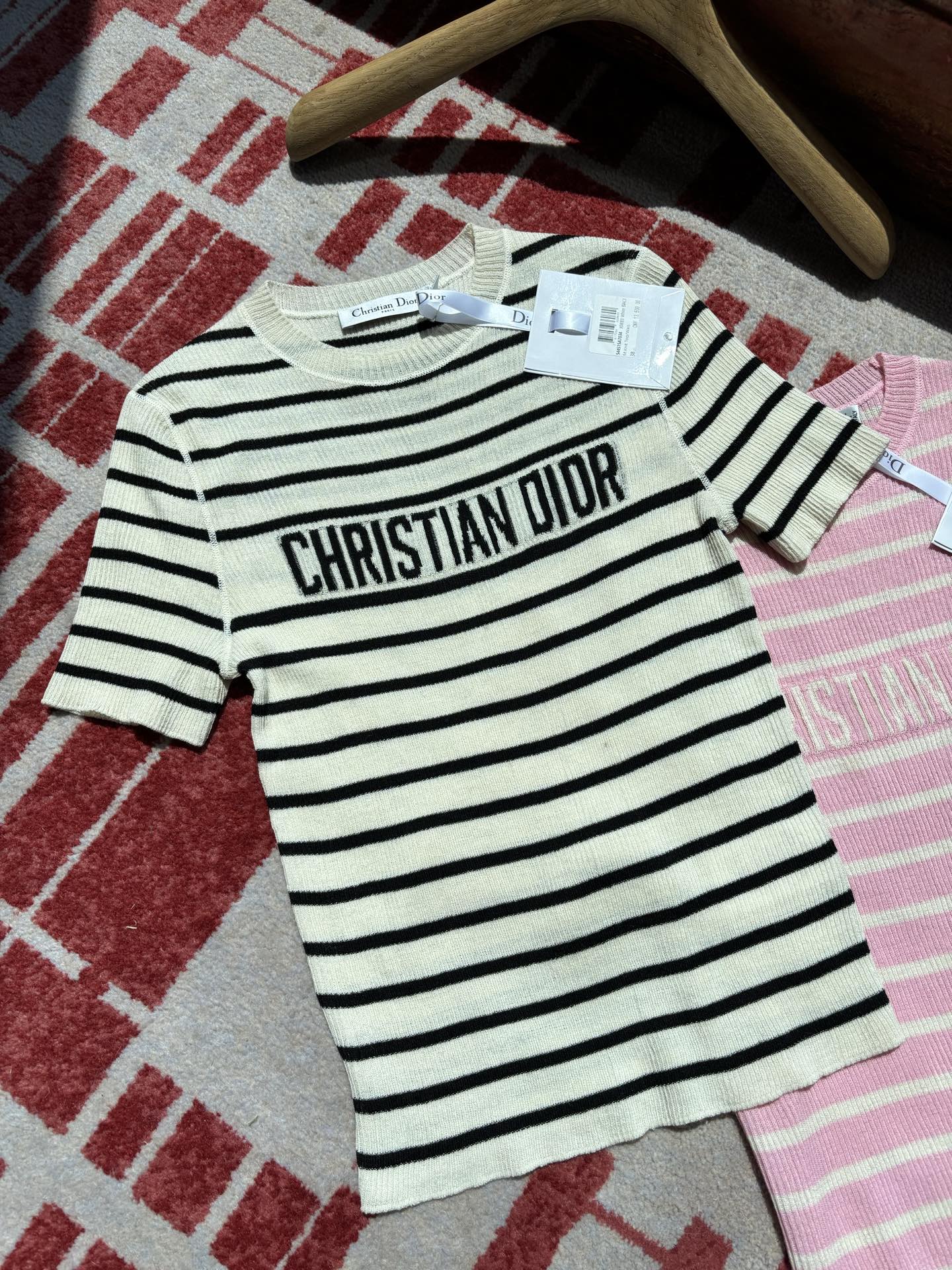 디올 Dior 반팔 티셔츠
