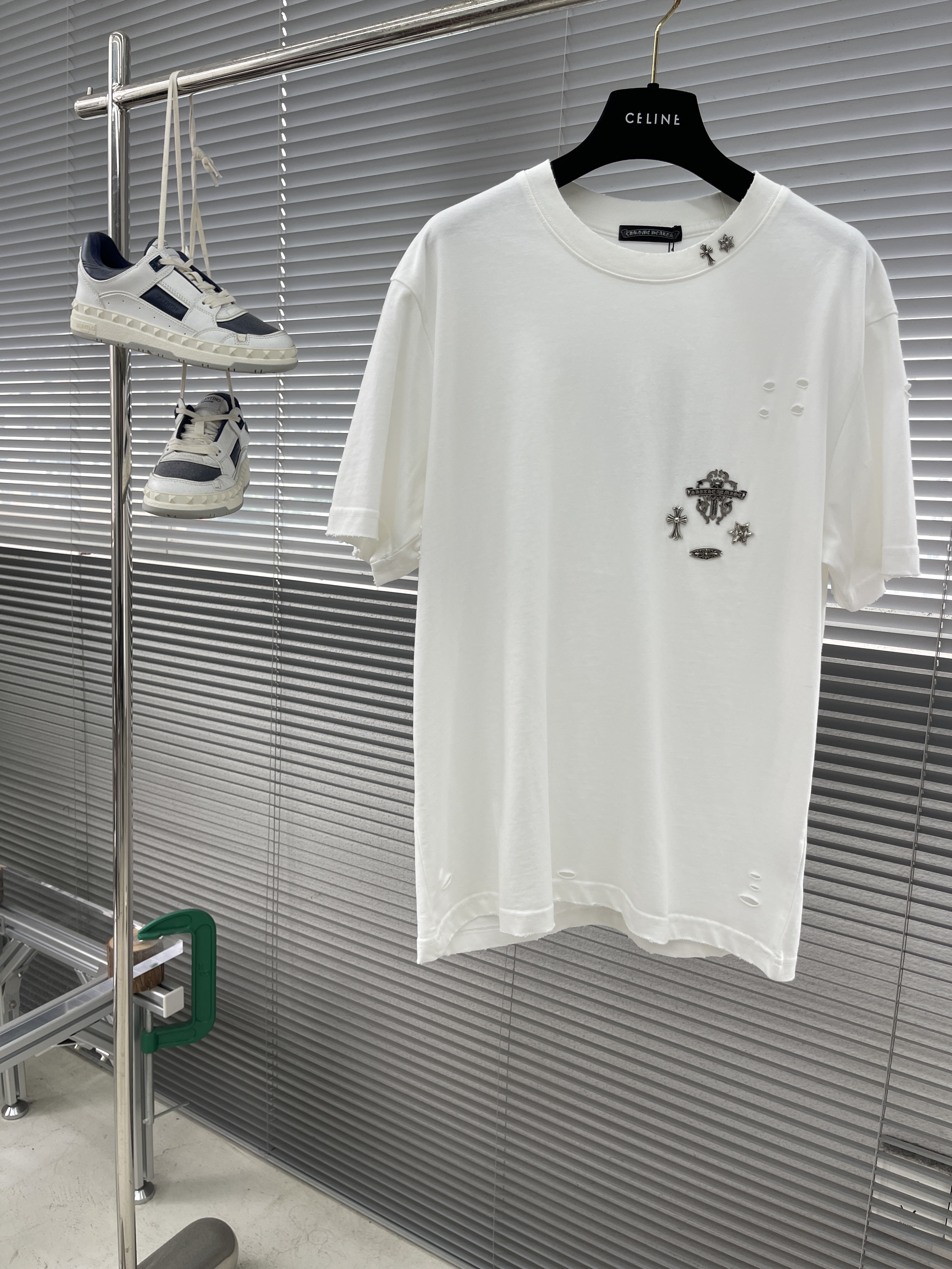 크롬하츠 Chrome Hearts 반팔 티셔츠