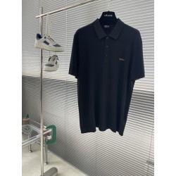 제냐 Zegna 반팔 폴로 셔츠