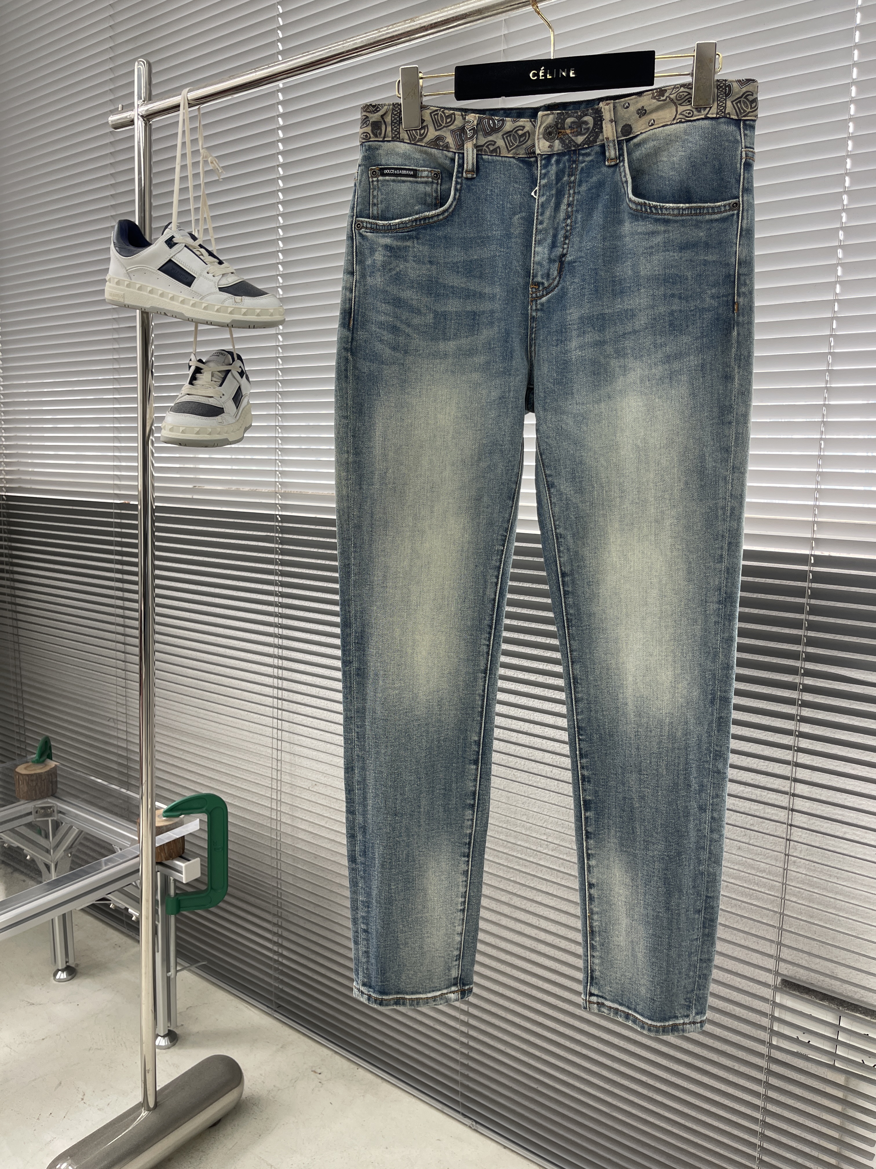 돌체앤가바나 Dolce&Gabbana 청바지