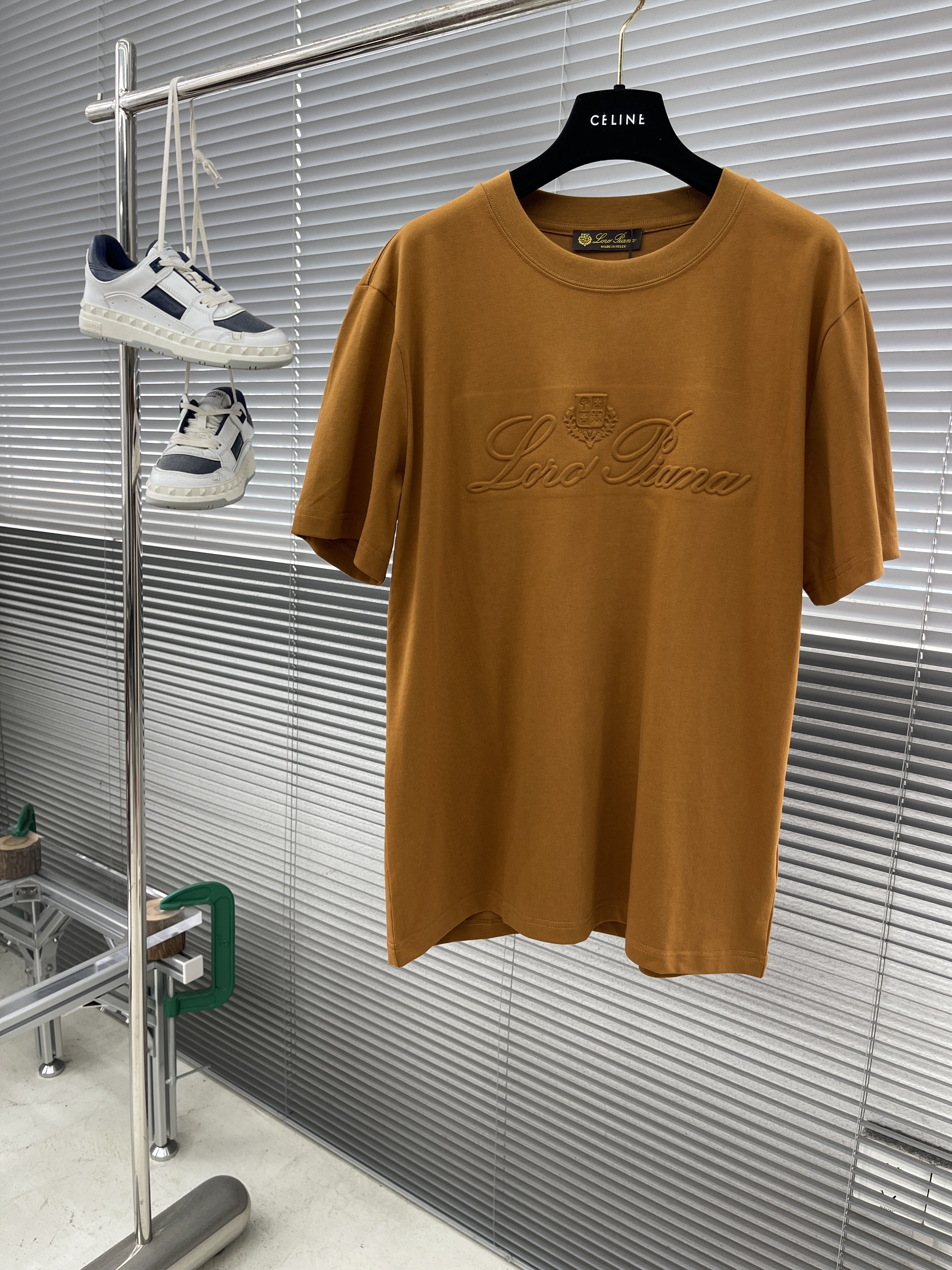 로로피아나 Loro Piana 반팔 티셔츠