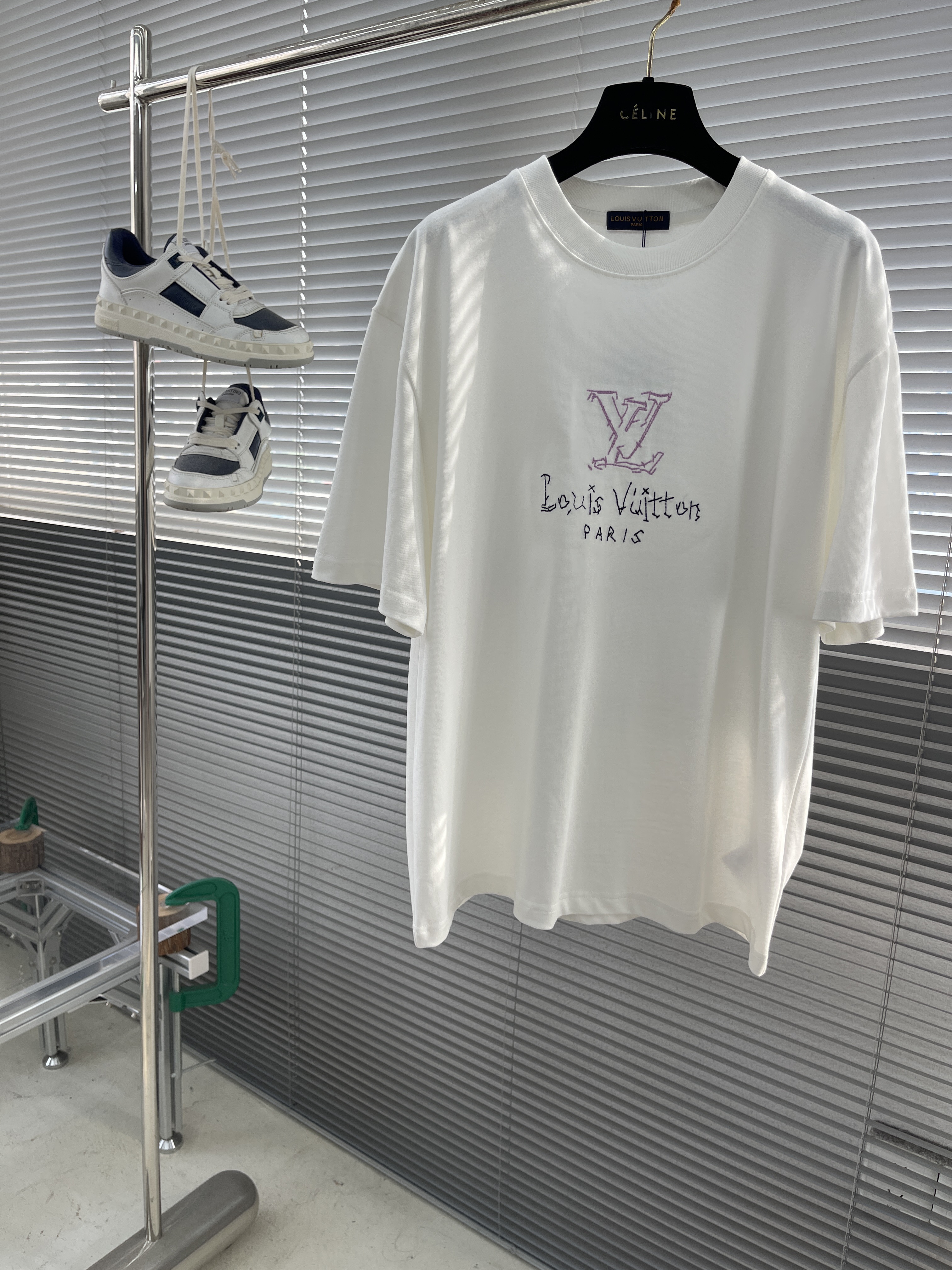 루이비통 Louis Vuitton 반팔 티셔츠