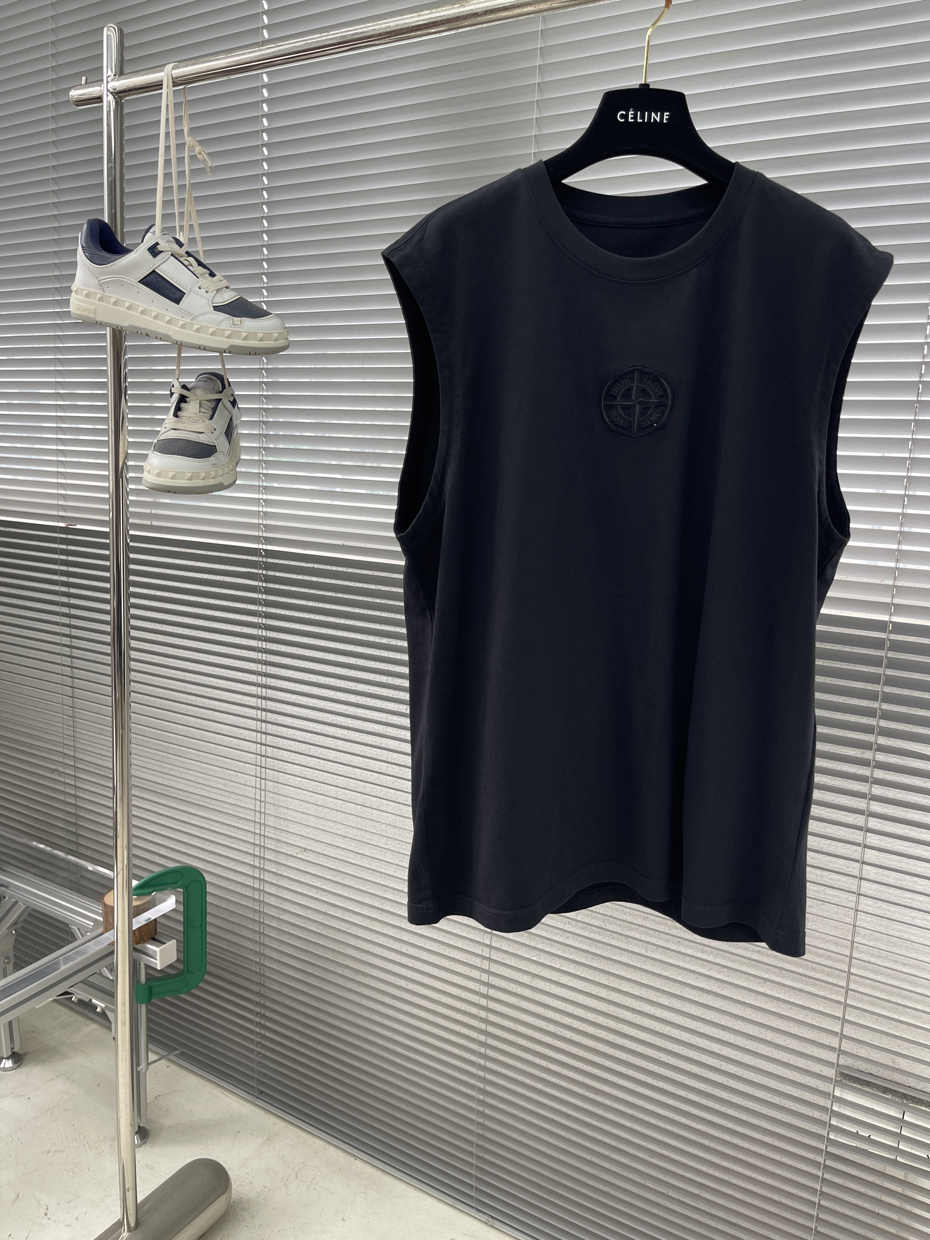 디올&스톤아일랜드 Dior&STONE ISLAND 조끼