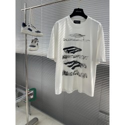 발렌시아가 Balenciaga 반팔 티셔츠