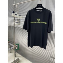 알렉산더 Alexander Wang 반팔 티셔츠