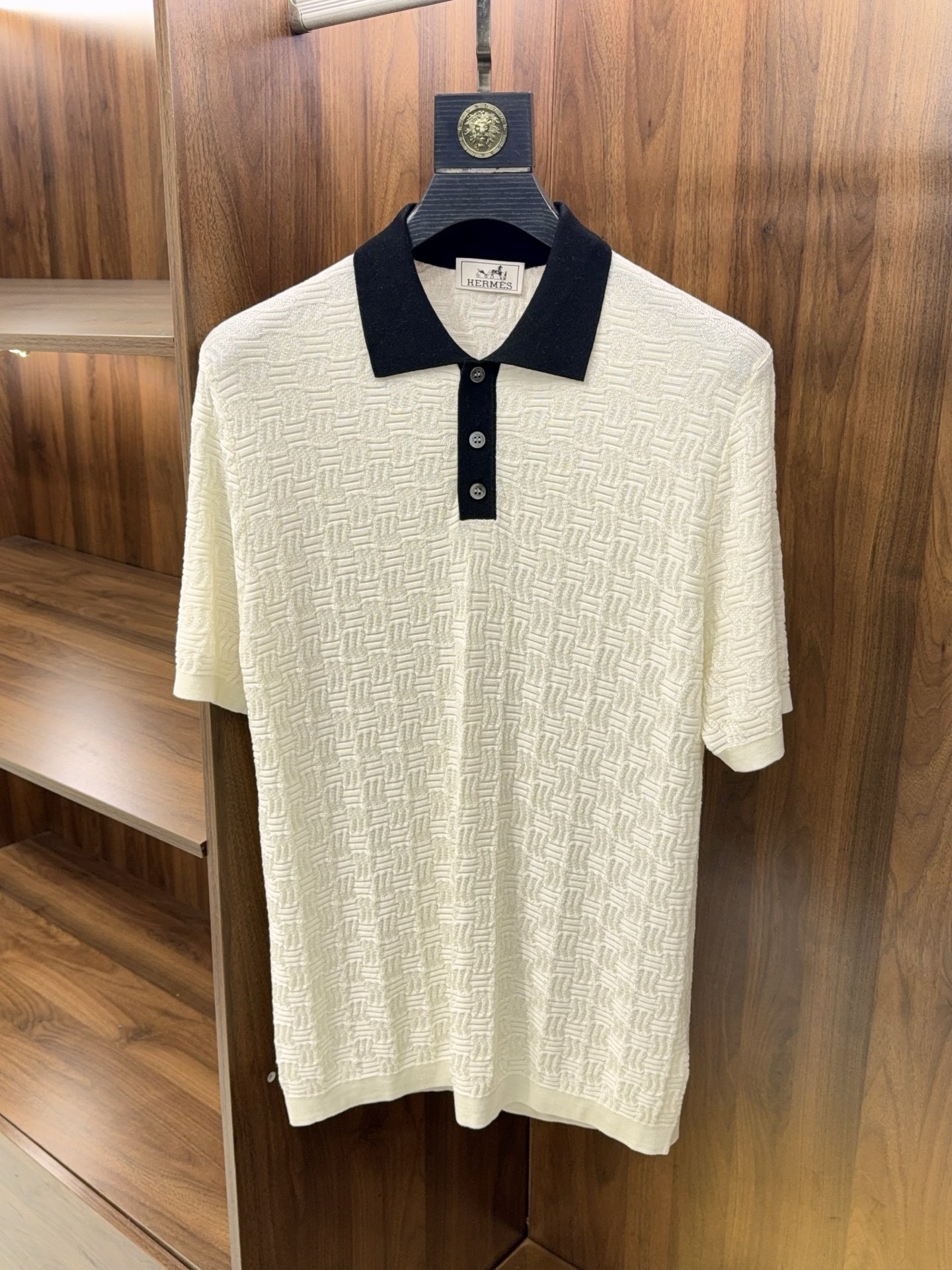 에르메스 Hermes 반팔 폴로 셔츠
