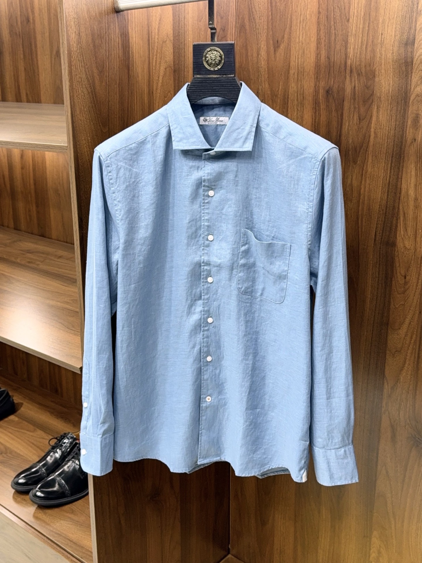 로로피아나 Loro Piana 셔츠