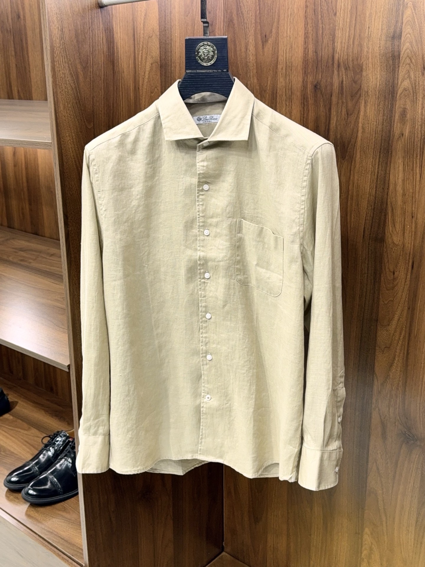 로로피아나 Loro Piana 셔츠