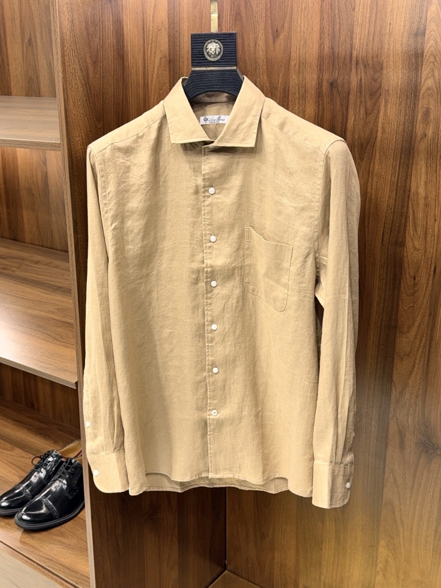 로로피아나 Loro Piana 셔츠