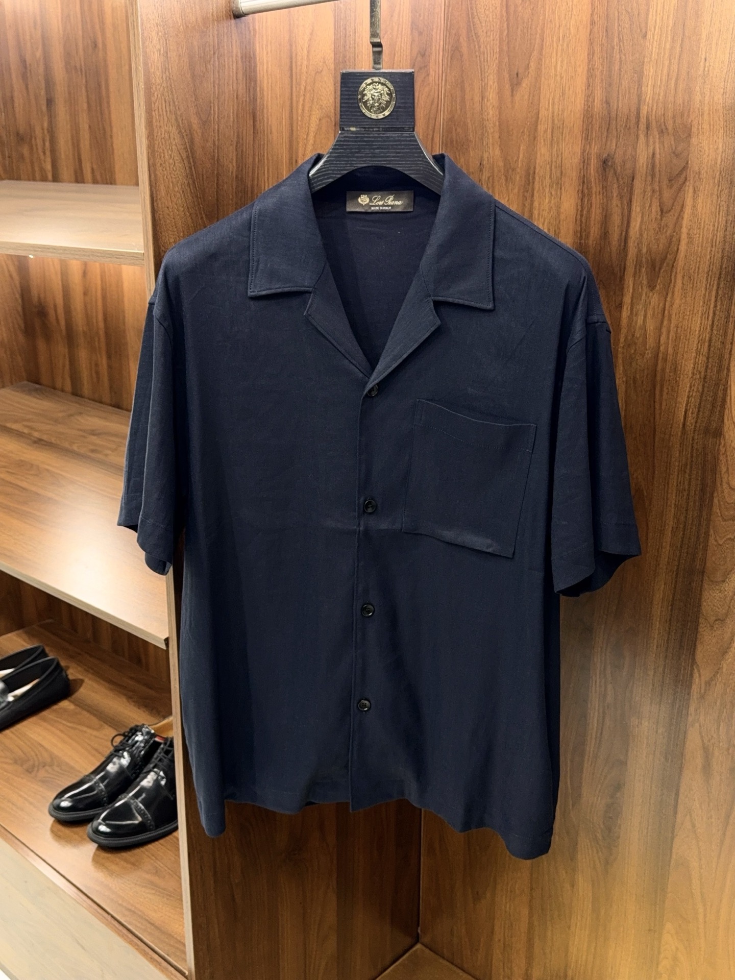 로로피아나 Loro Piana 셔츠