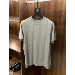 로로피아나 Loro Piana 반팔 티셔츠