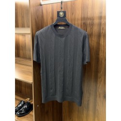 로로피아나 Loro Piana 반팔 티셔츠