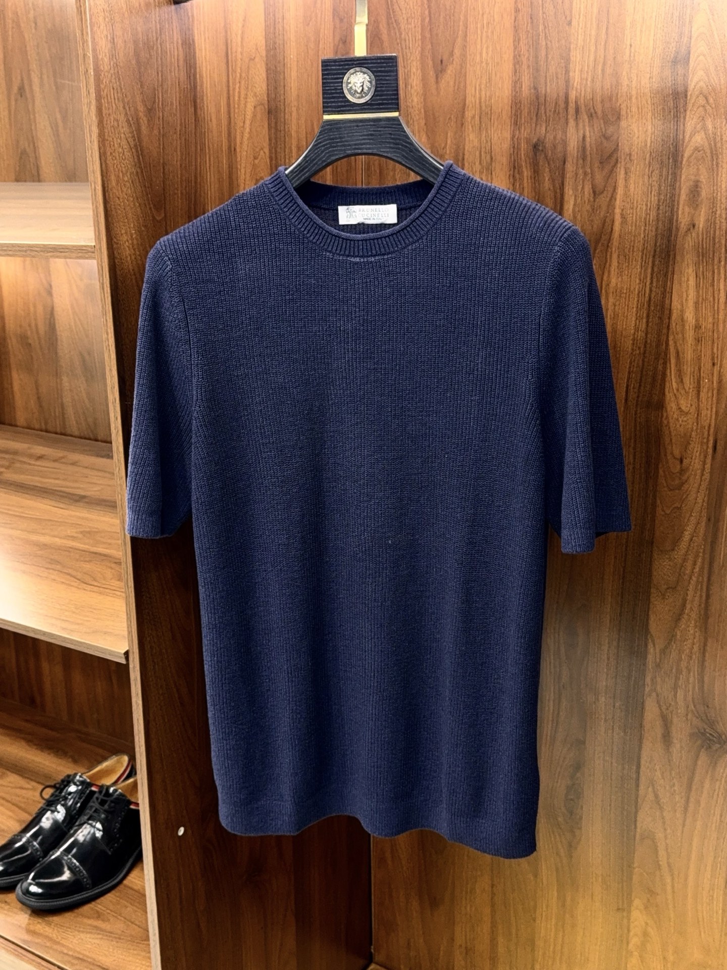 브루넬로 쿠치넬리 Brunello Cucineli 반팔 티셔츠