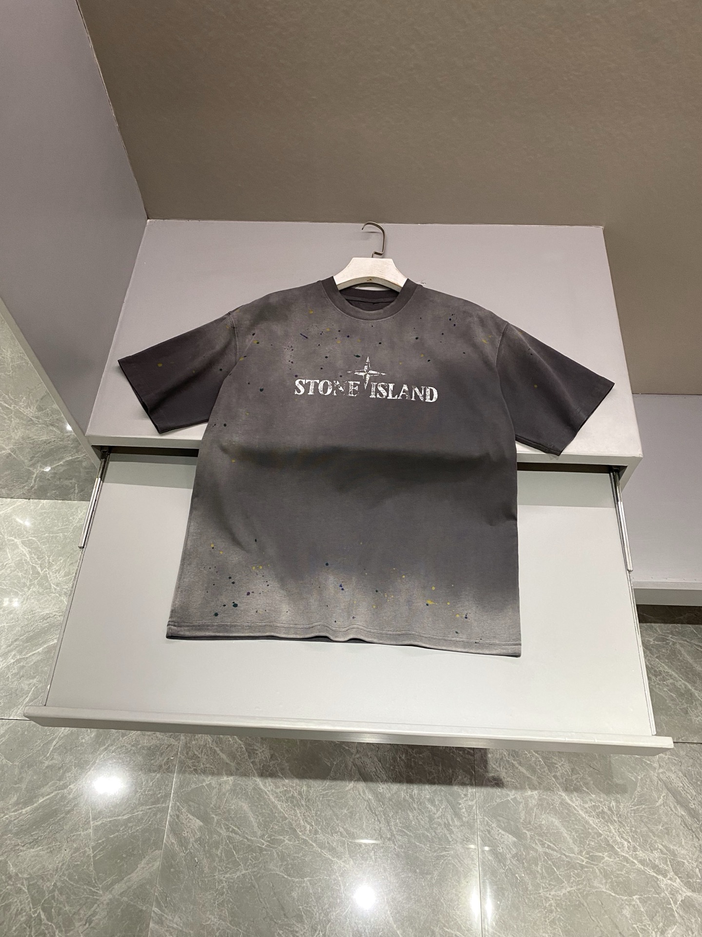 스톤아일랜드 Stone Island 반팔 티셔츠