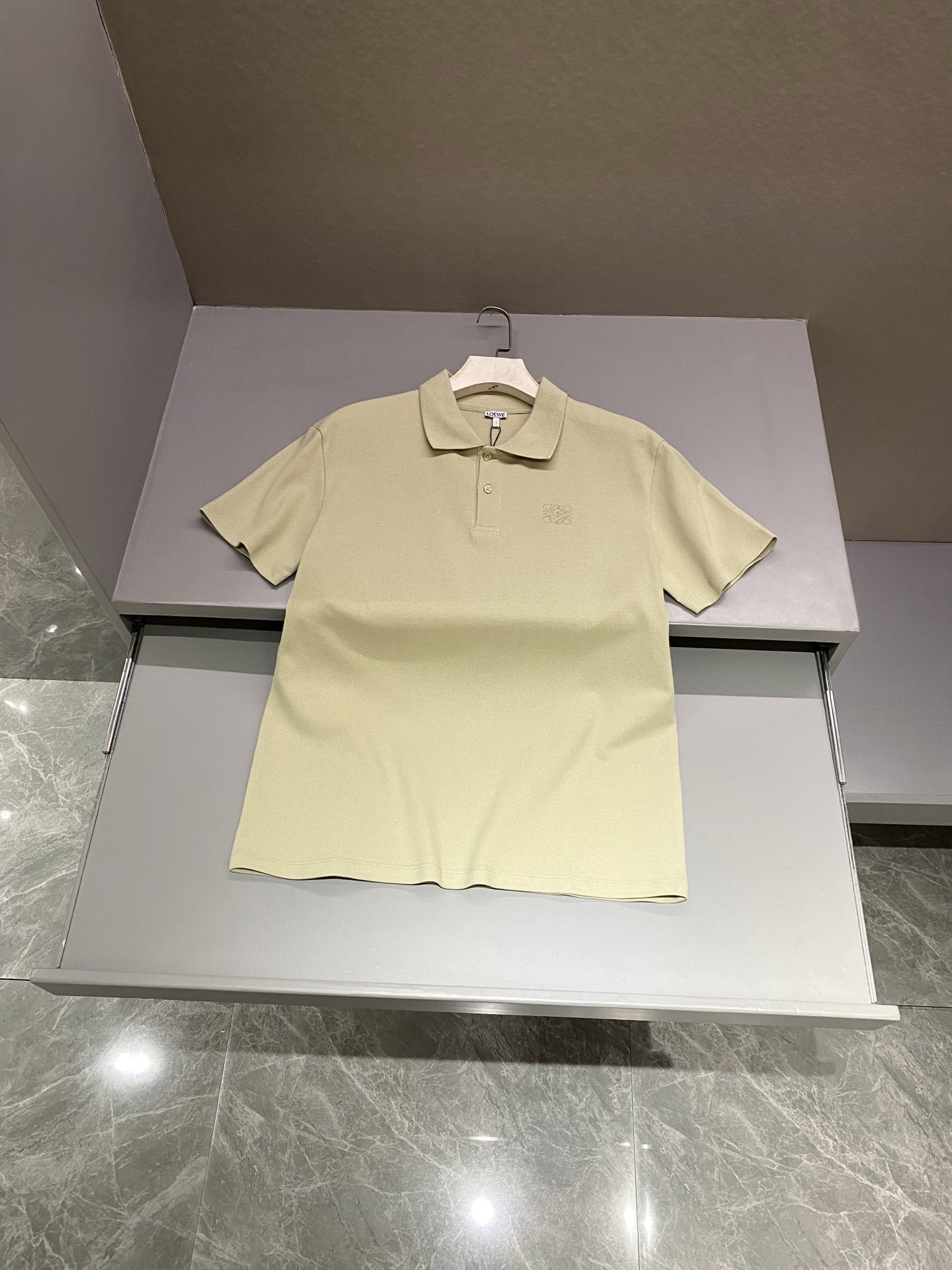 로에베 LOEWE 반팔 티셔츠