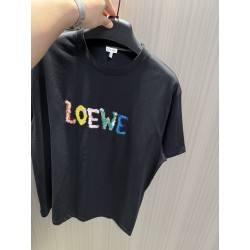 로에베 LOEWE 반팔 티셔츠