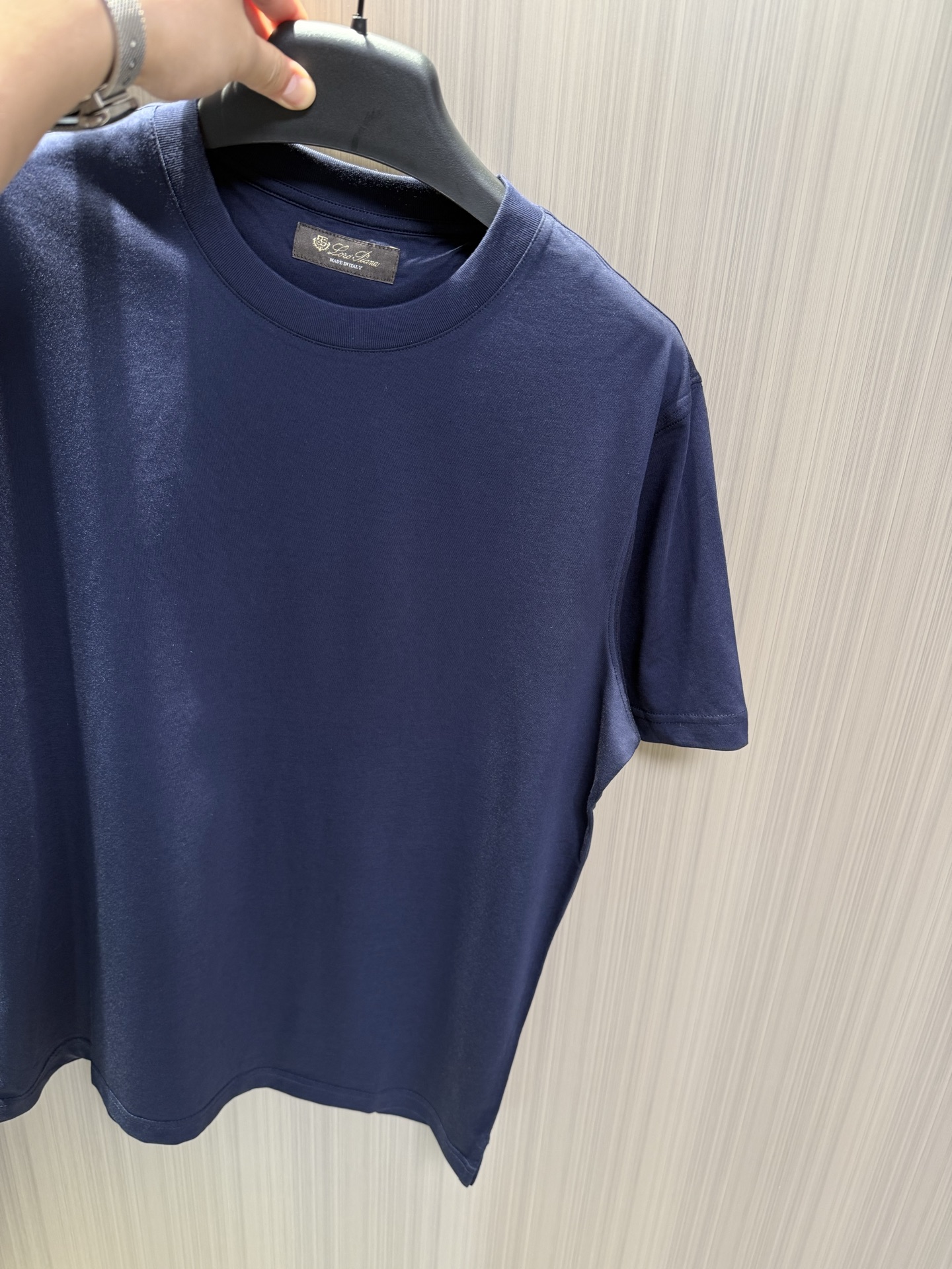 로로피아나 Loro Piana 반팔 티셔츠