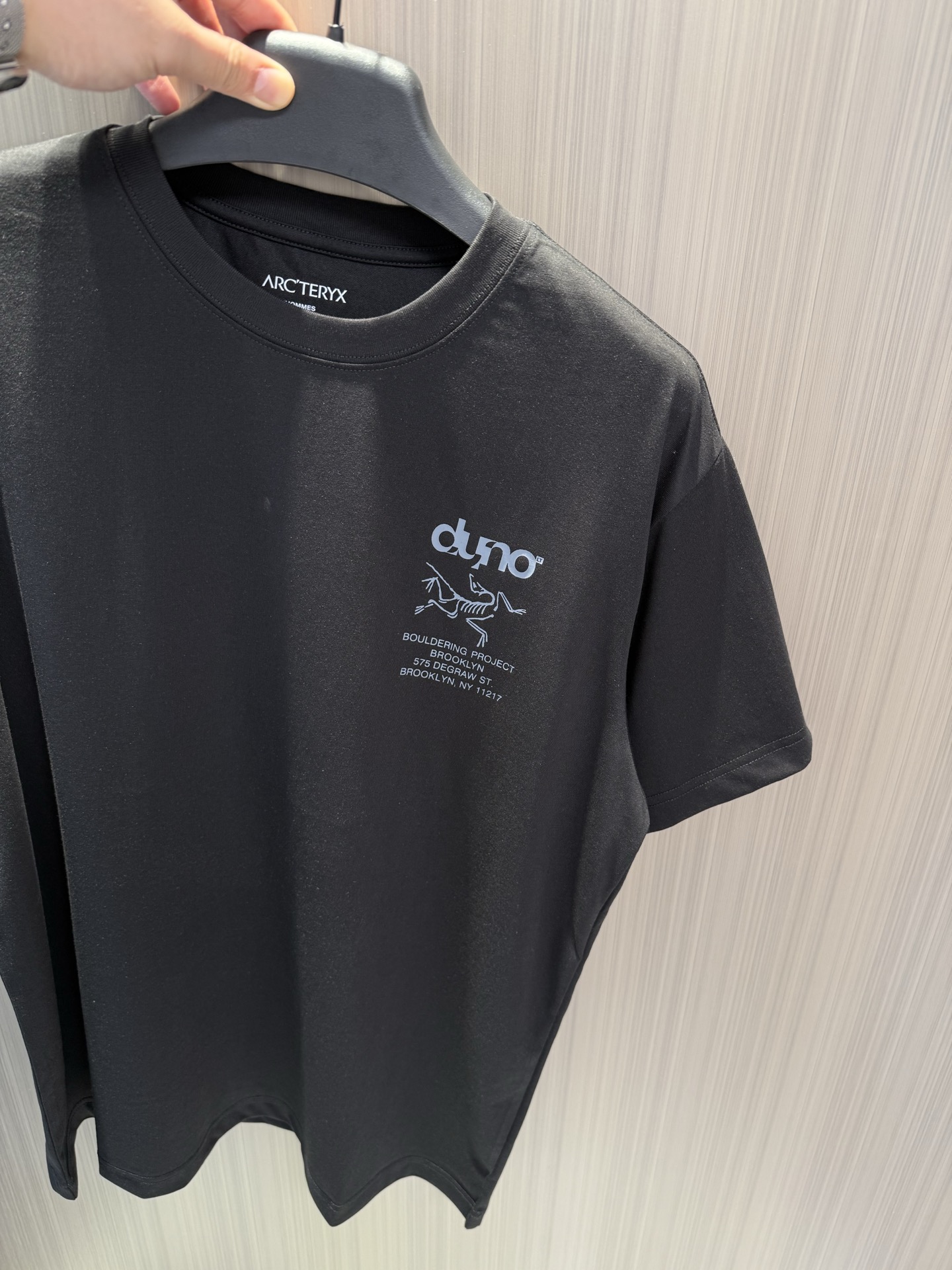 아크테릭스 ARC'TERYX 반팔 티셔츠