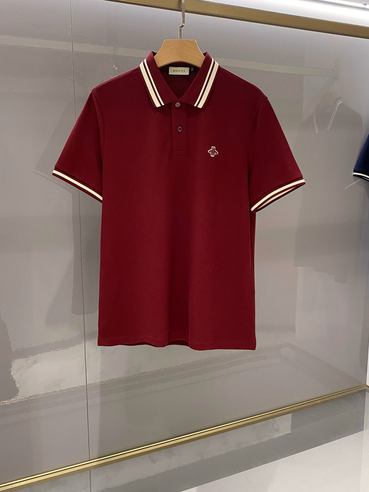 구찌 Gucci 반팔 폴로 셔츠