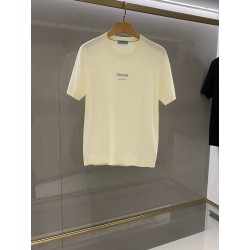 프라다 Prada 반팔 티셔츠
