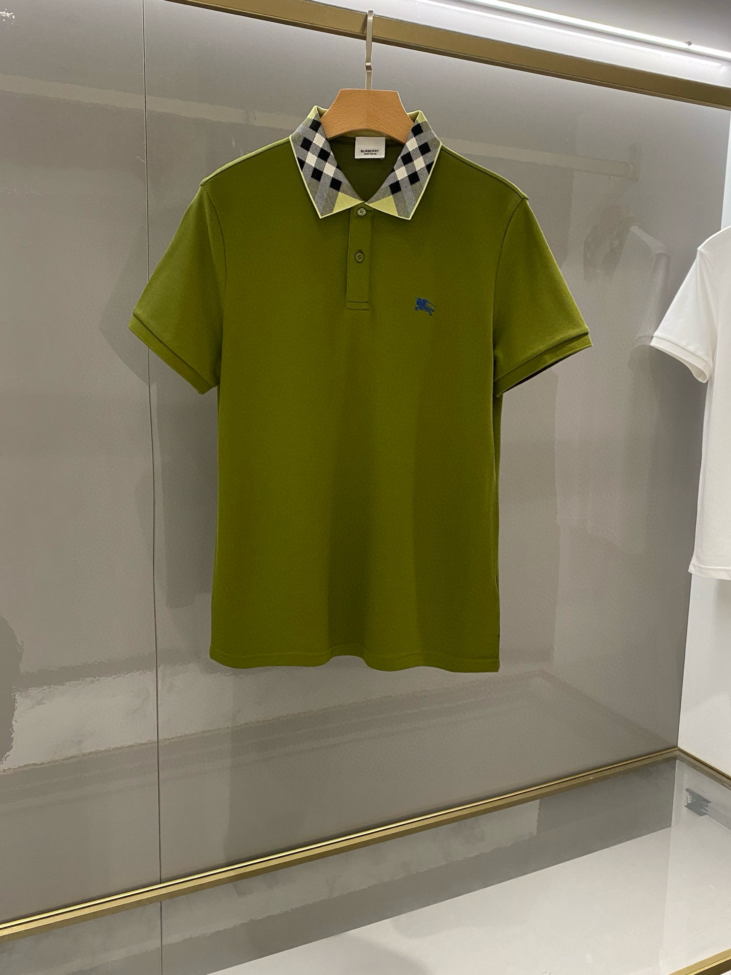 버버리 Burberry 반팔 폴로 셔츠