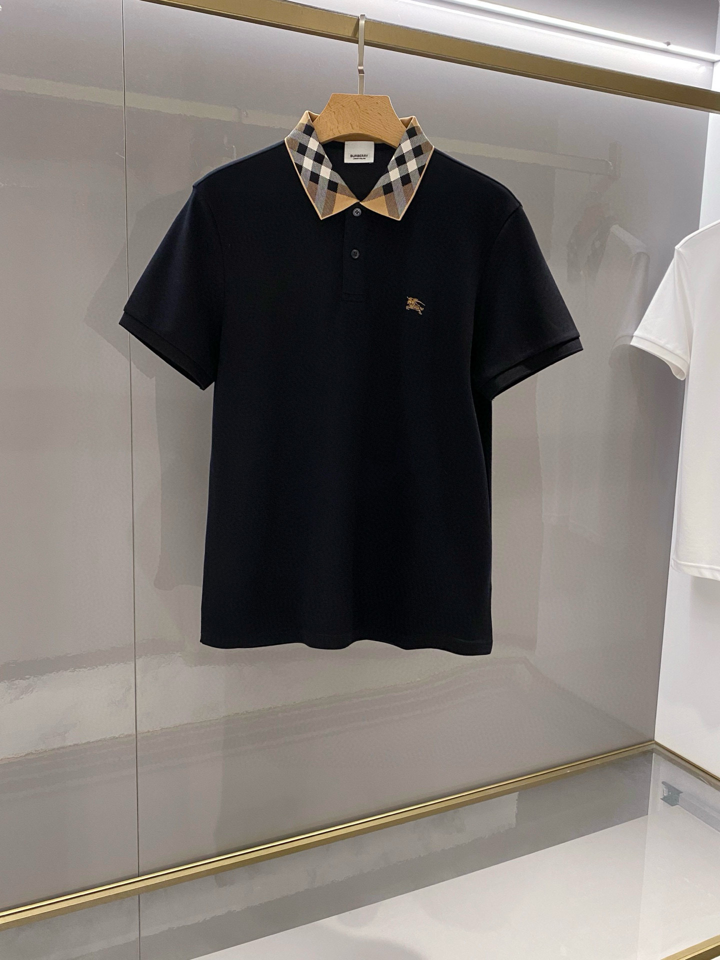 버버리 Burberry 반팔 폴로 셔츠
