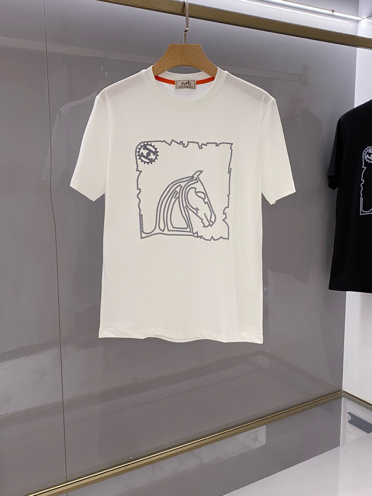 에르메스 Hermes 반팔 티셔츠